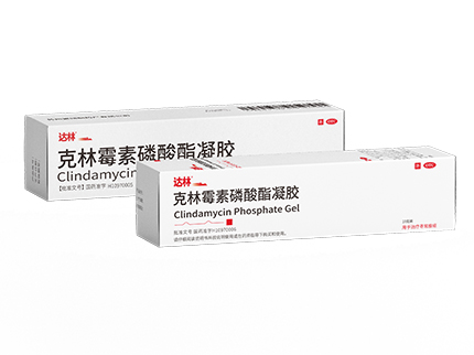 克林霉素磷酸酯凝膠